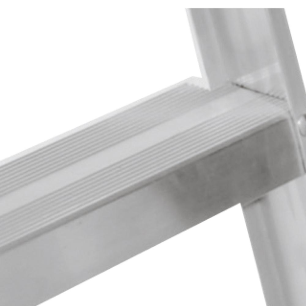 Escaleras De Aluminio Tipo Tijera - Imagen 4